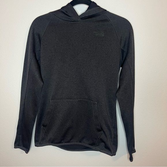 The North Face Tops - The North Face Women’s Black Hoodie size small